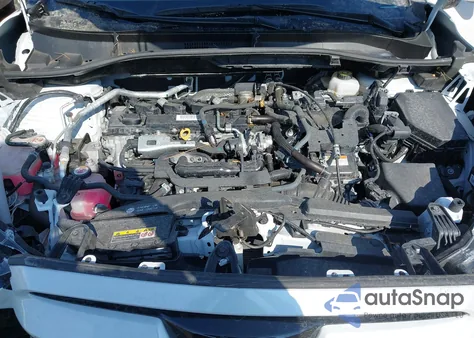 2024 Toyota Corolla Cross Hybrid Se z USA, uszkodzony, nr VIN 7MUFBABG4RV025858